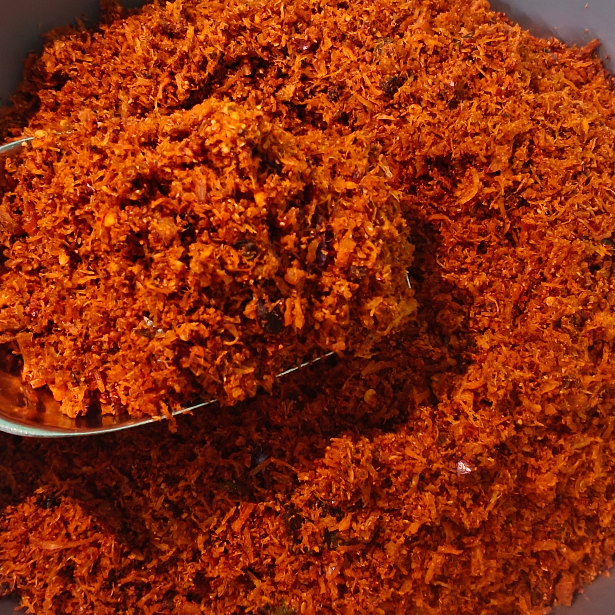 Chicken Kaaram Podi