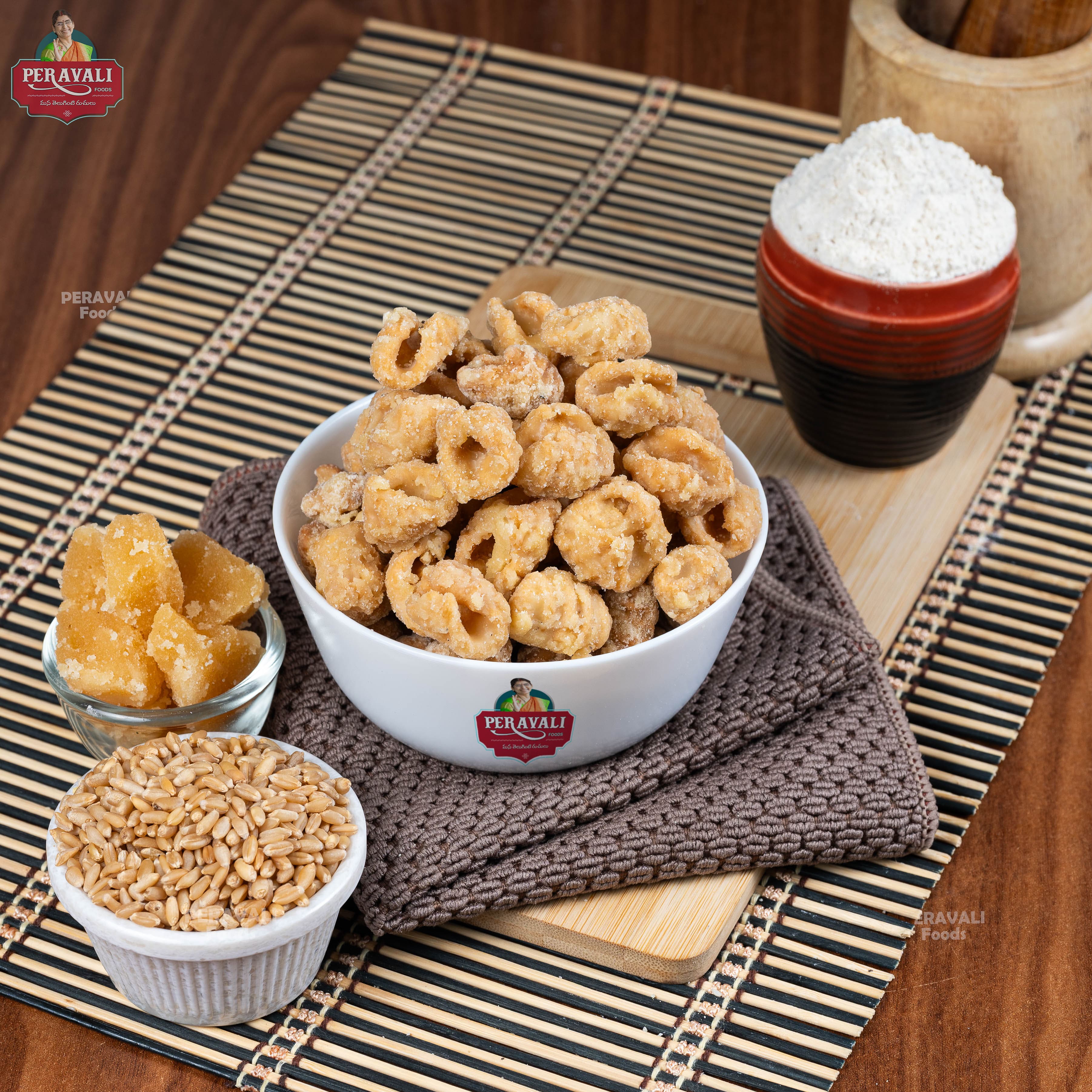 Bellam Gavvalu (godhuma pindi)