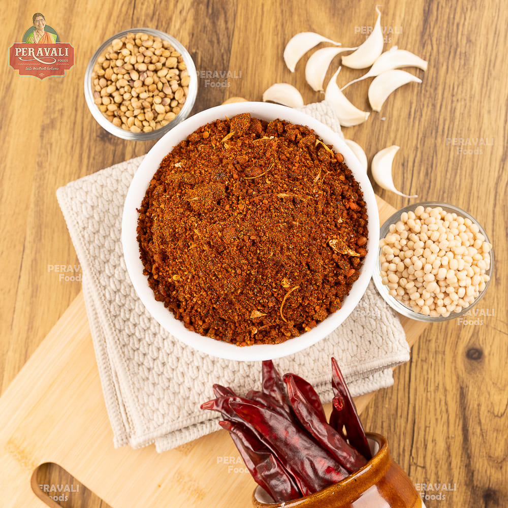 Nalla Karam (Madupu Karam)