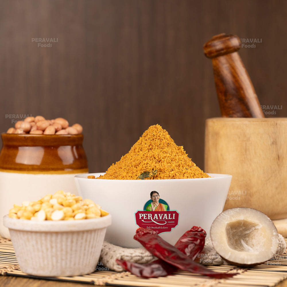 Instant Chutney Premix Powder