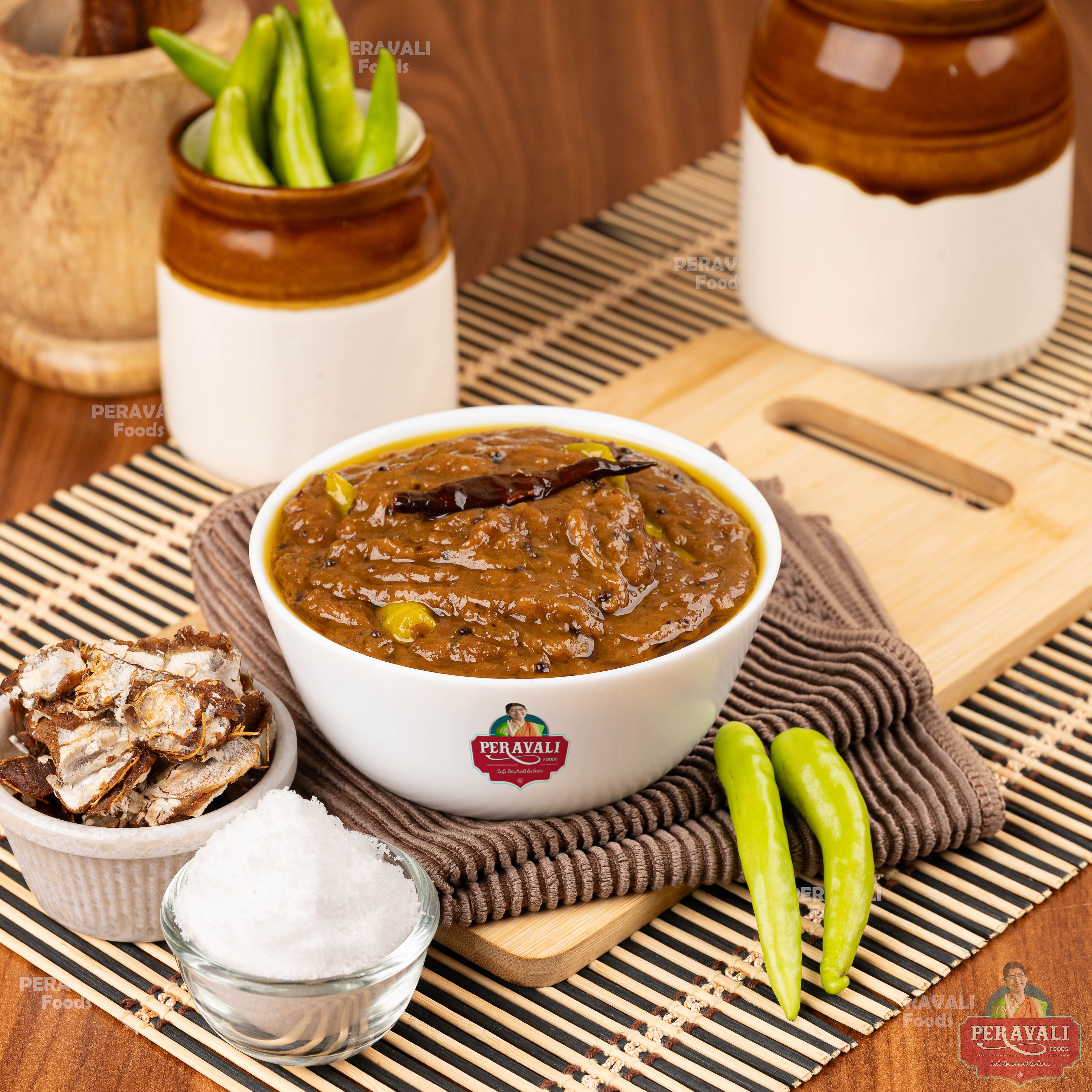 Chintapandu Pulihora Paste