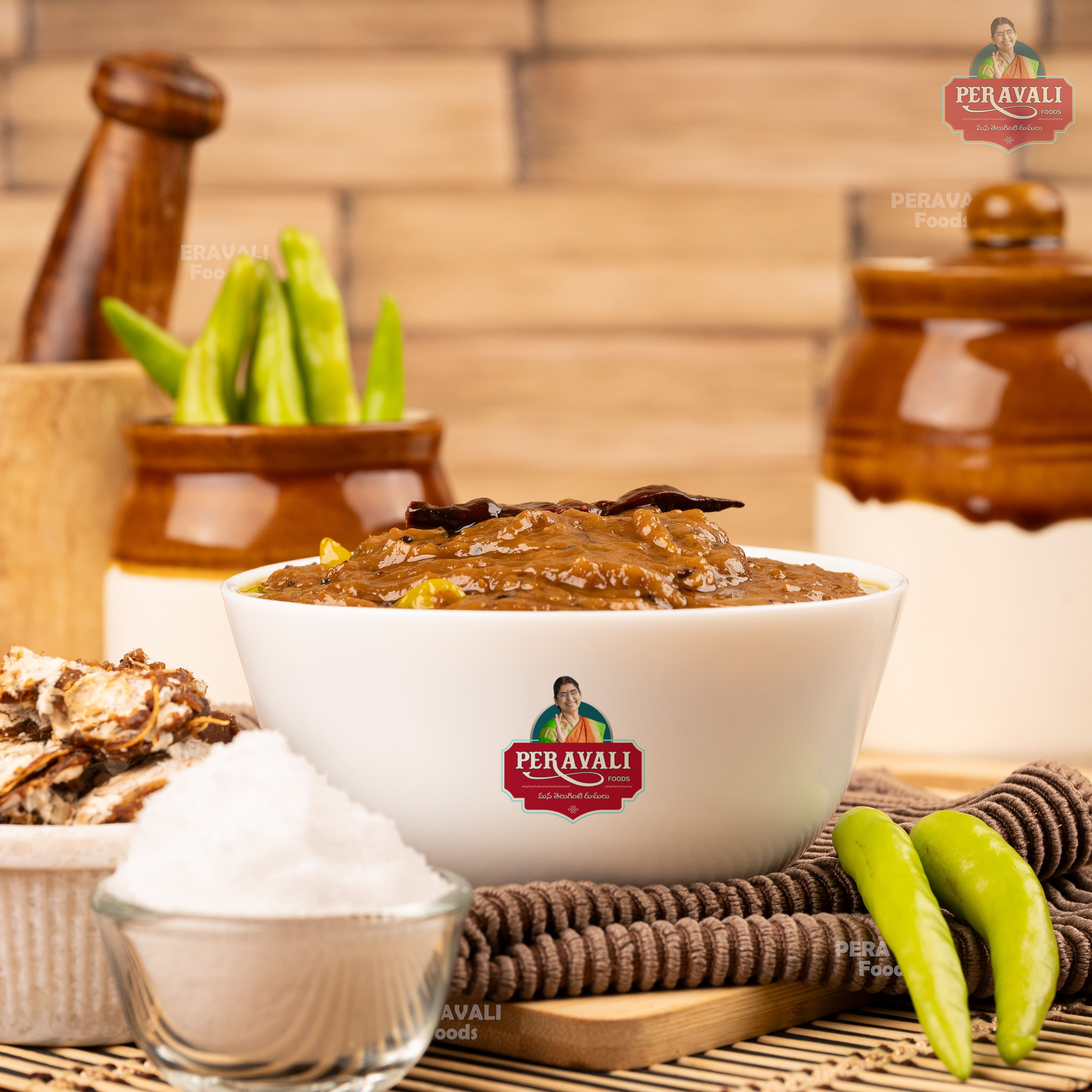 Chintapandu Pulihora Paste