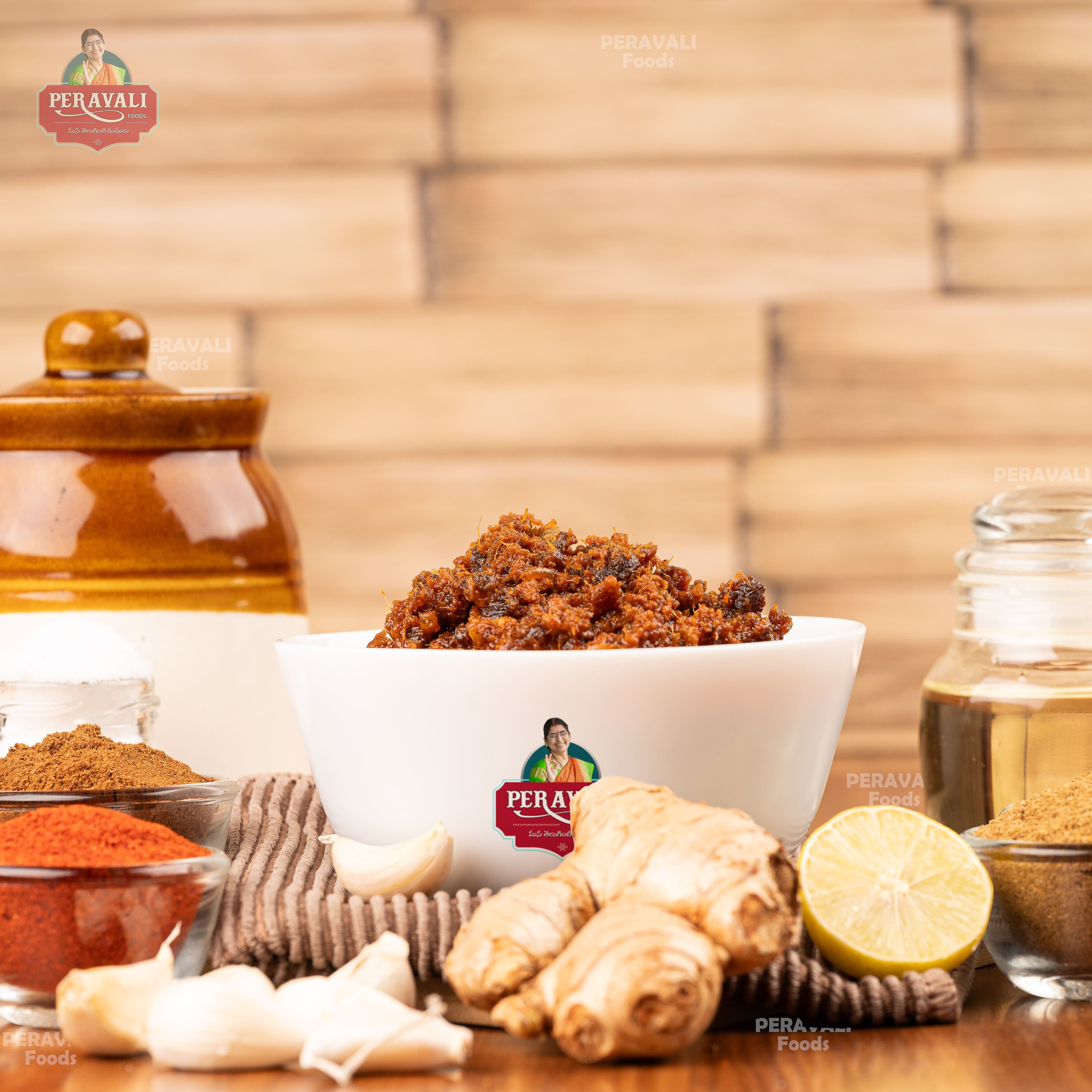 Mutton Keema Pickle / Spiced Minced Mutton Pickle