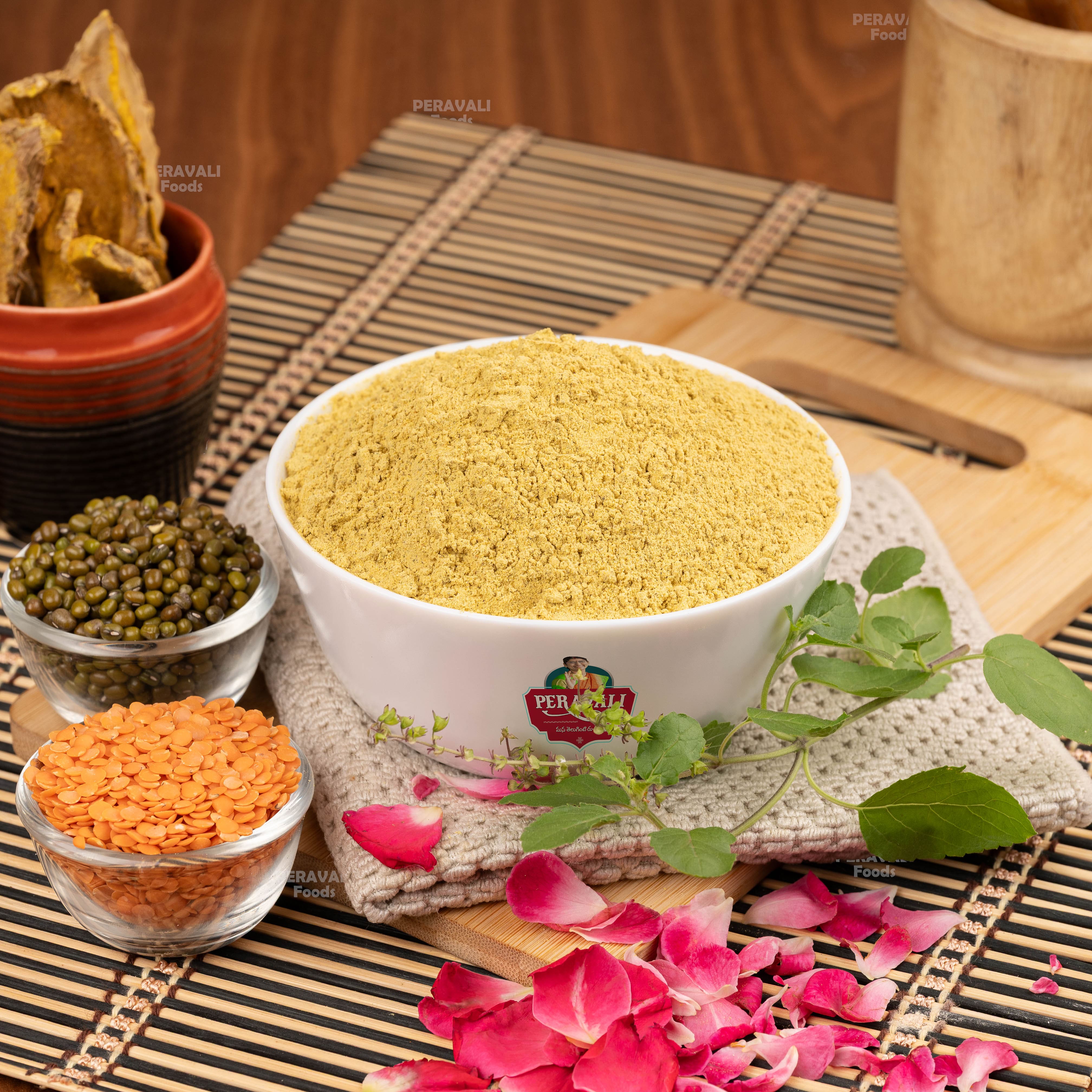 Ayurvedic Sunnipindi (for Elders)