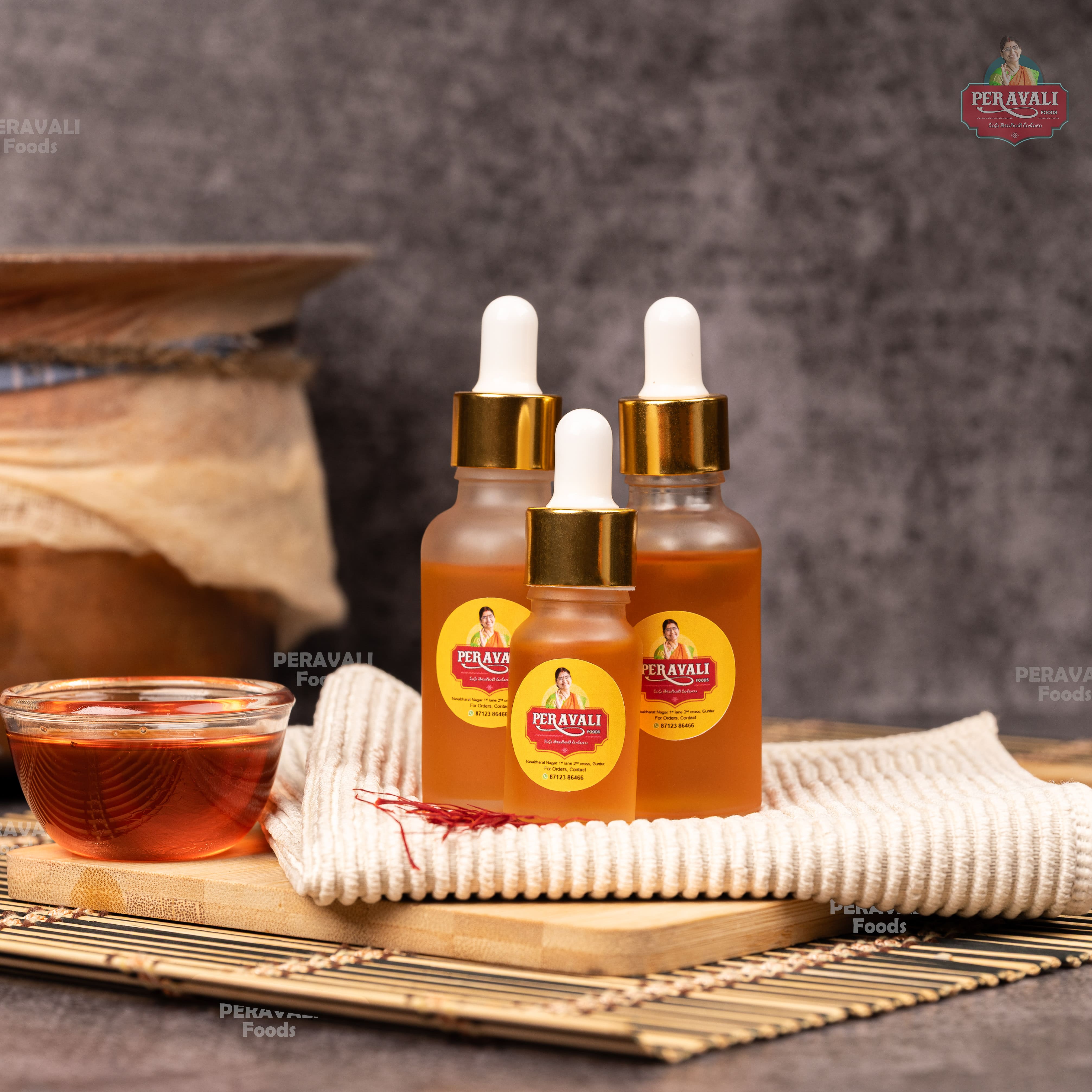 Kumkumadi Tailam (Fairness Improvement)