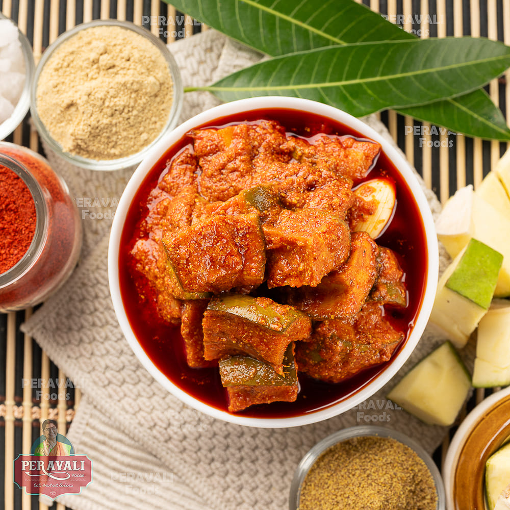 Kotha Aavakaya Pickle