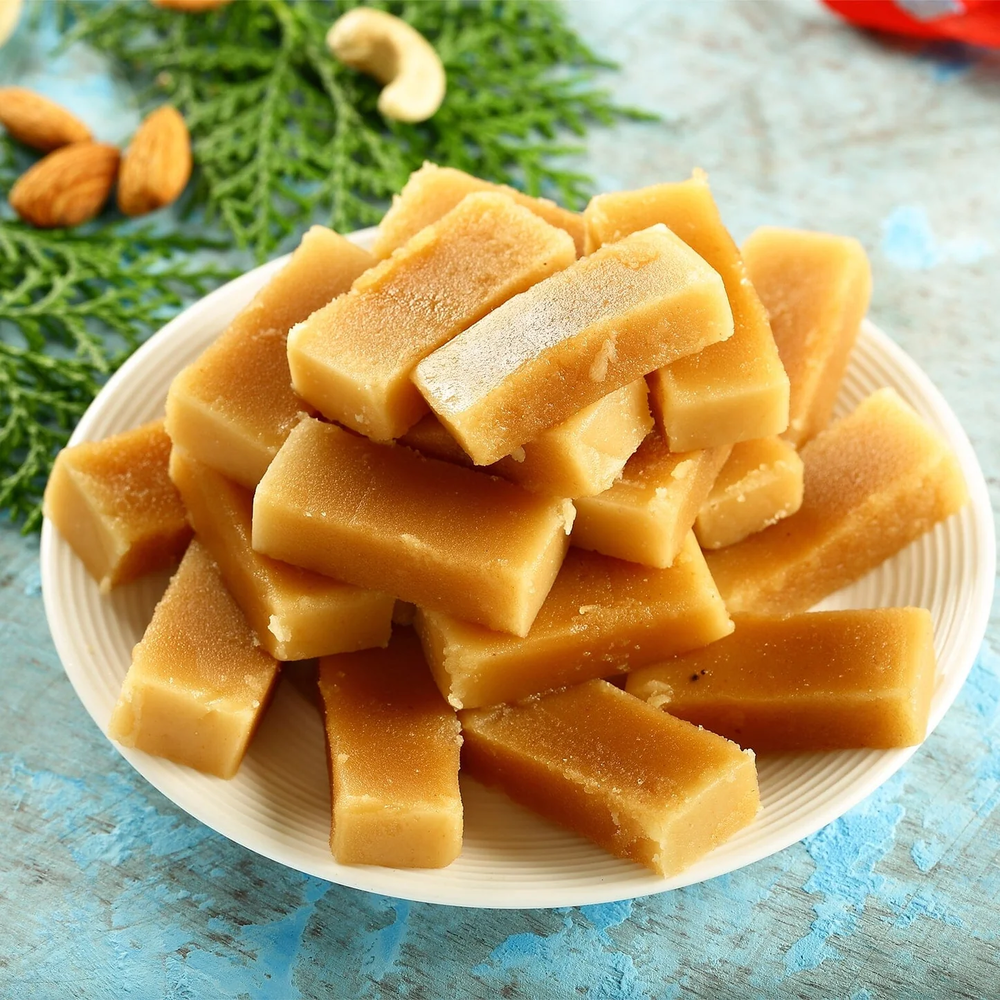 Ghee Mysore Pak (soft)