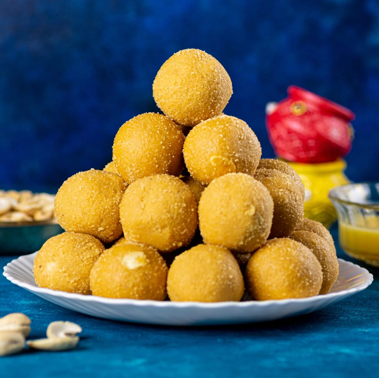 Besan Laddu