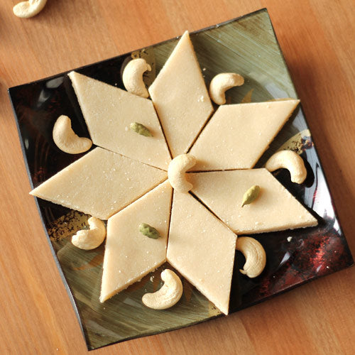 Kaju Katli