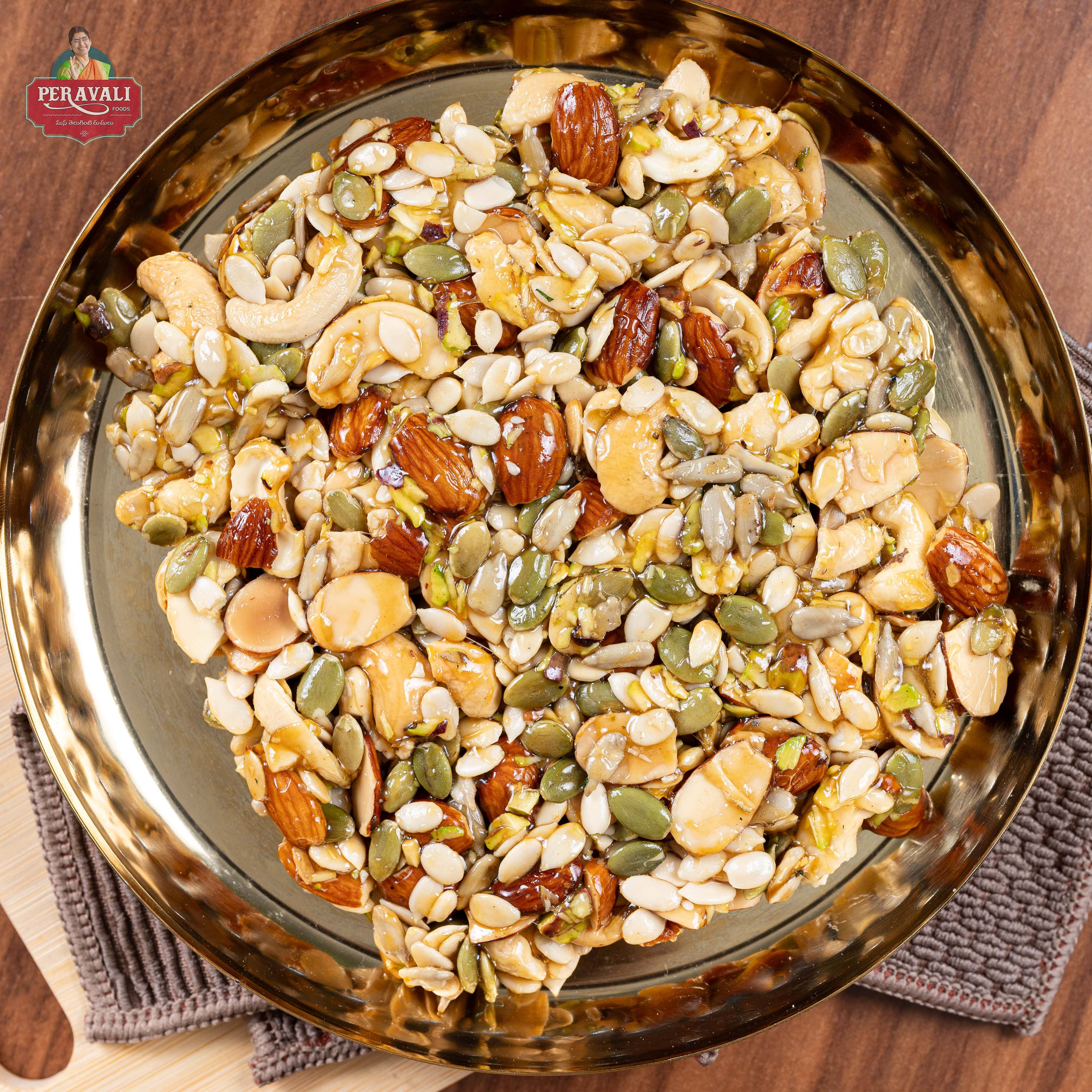 Dry Fruit Chikki