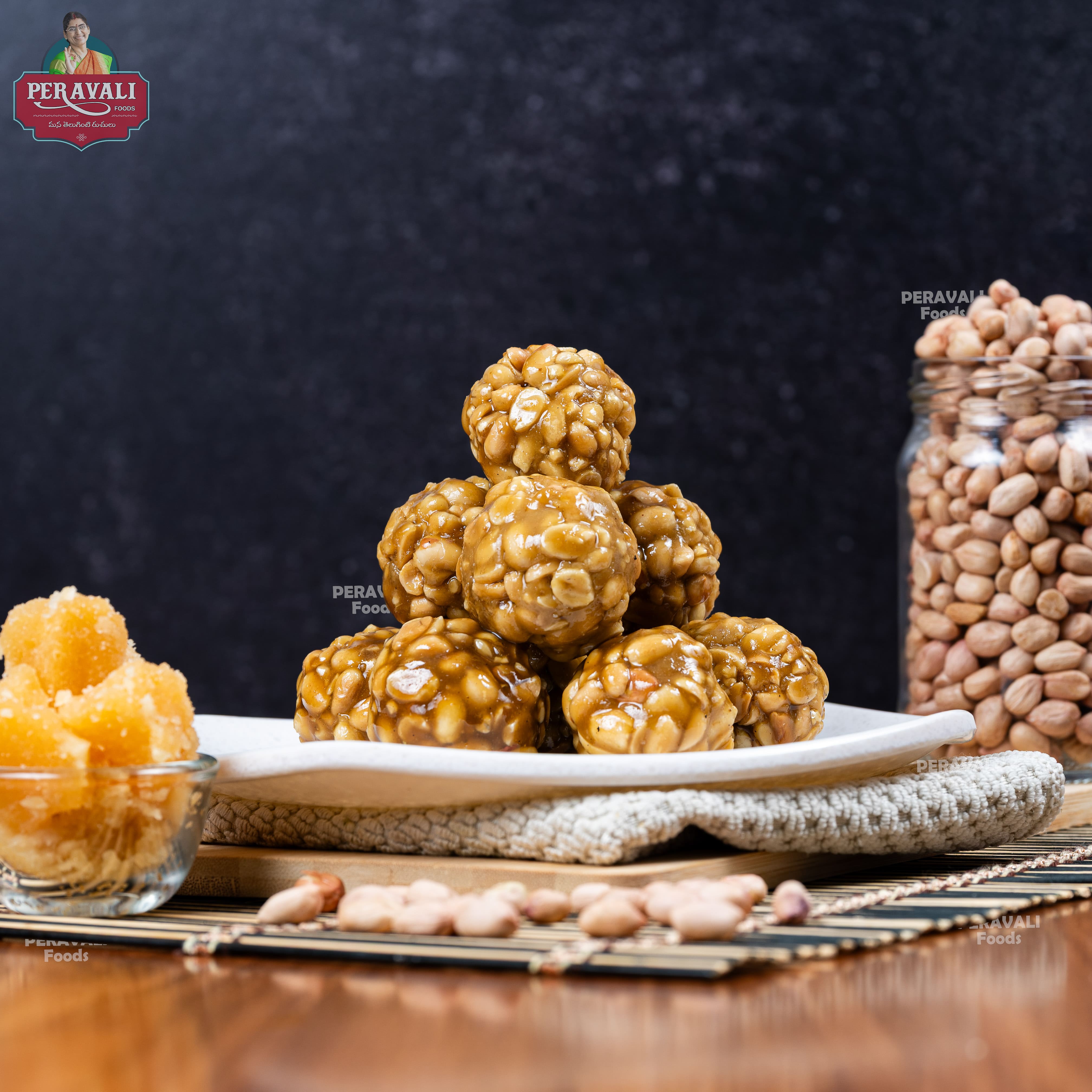 Veru Senaga / Palli Vundalu(Jaggery)