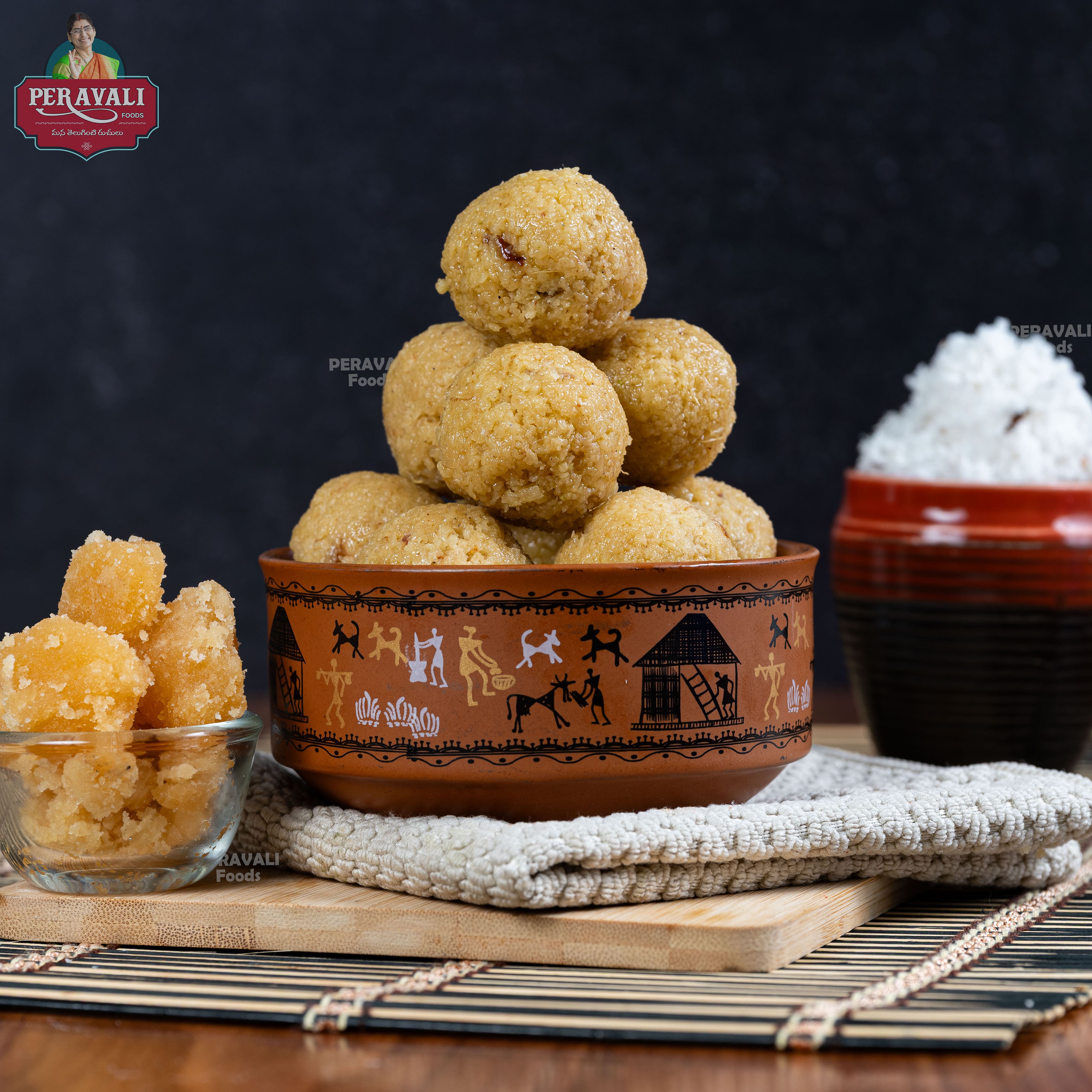 Kobbari Vundalu – peravali foods