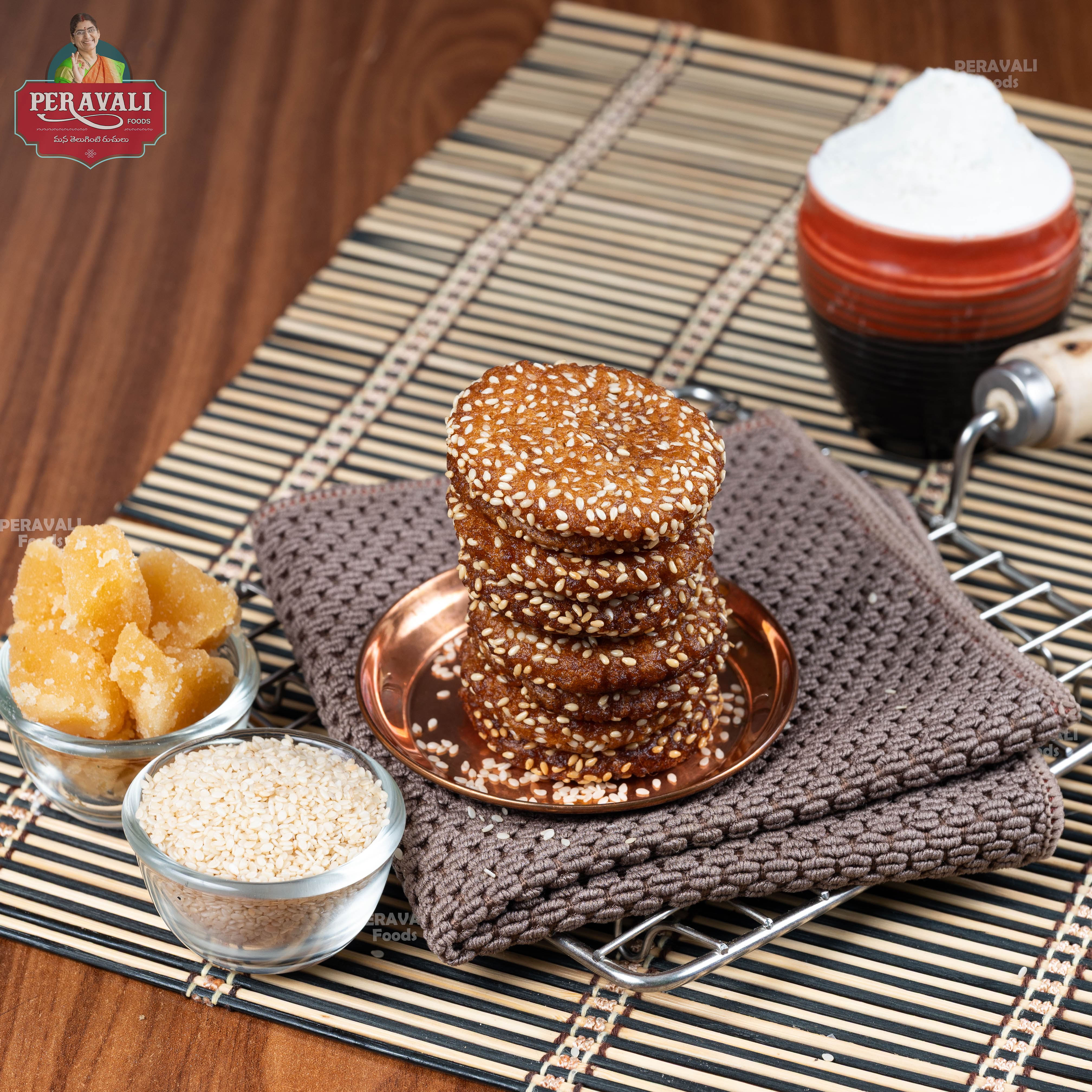 Chitti Arisalu(GHEE)