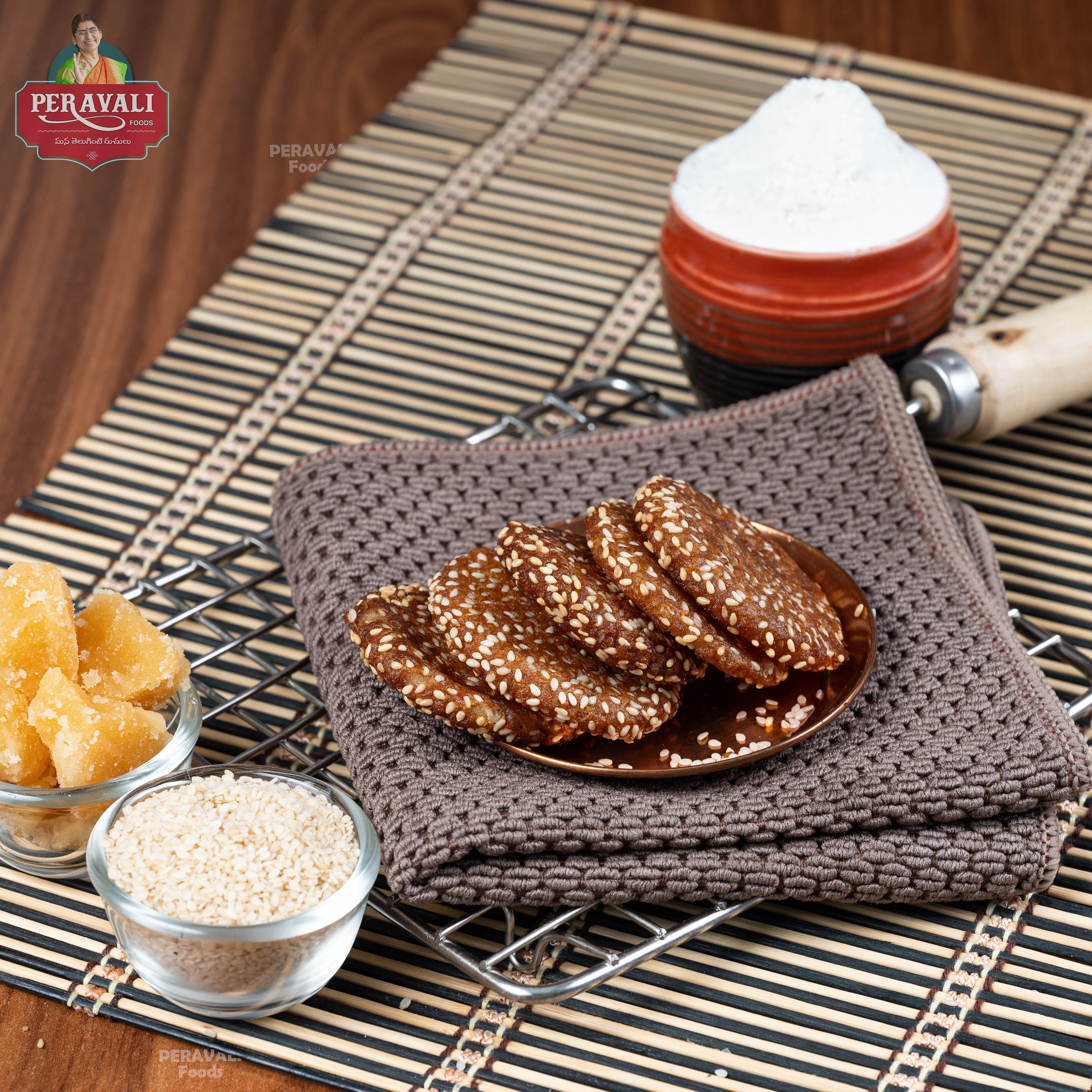 Chitti Arisalu(GHEE)