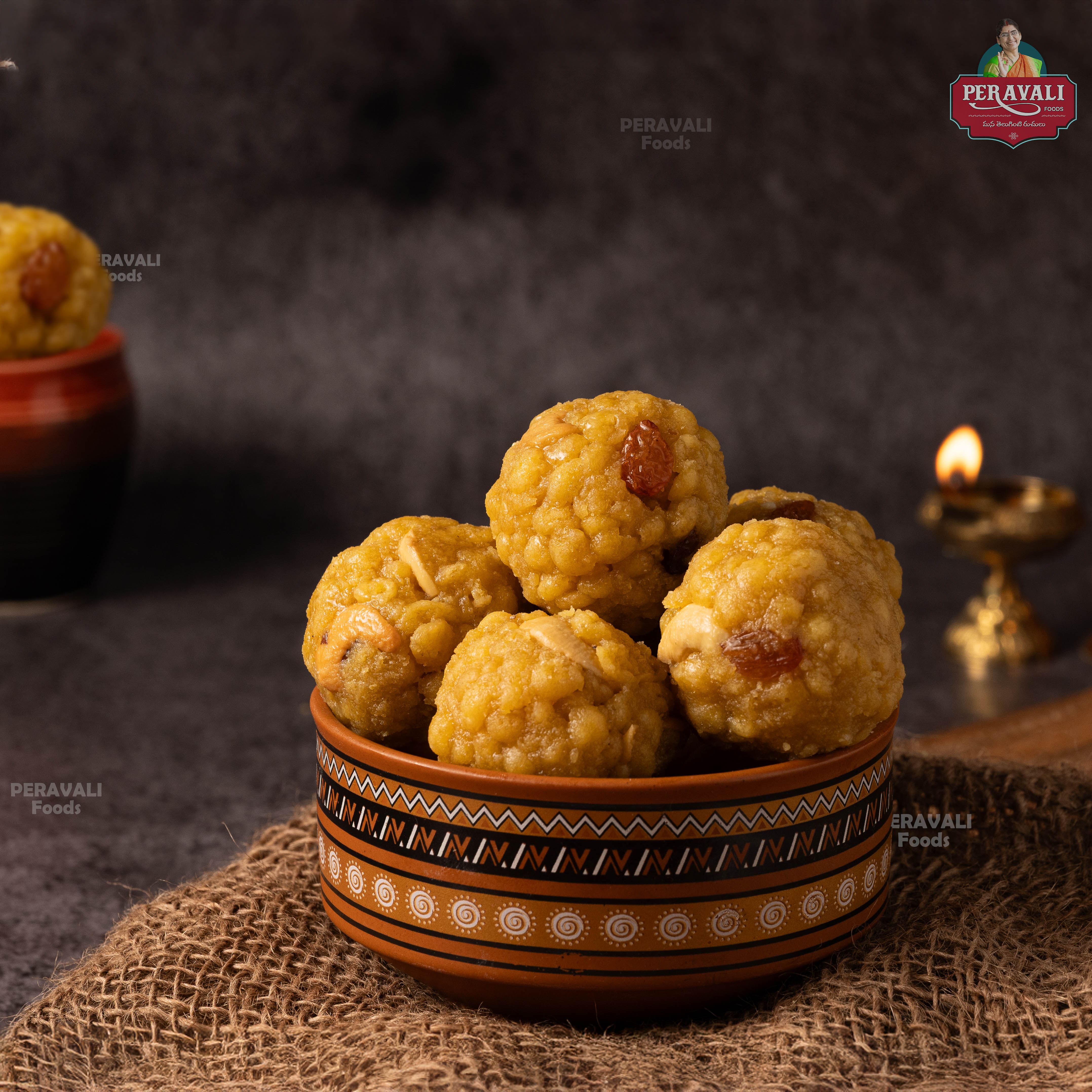 Nethi Bellam Boondi Laddu