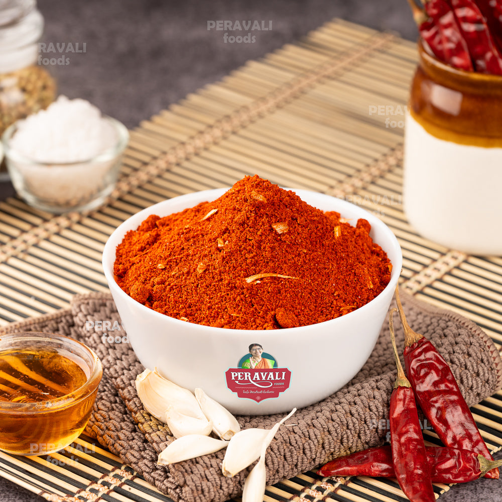 Guntur Special Sambar Kaaram