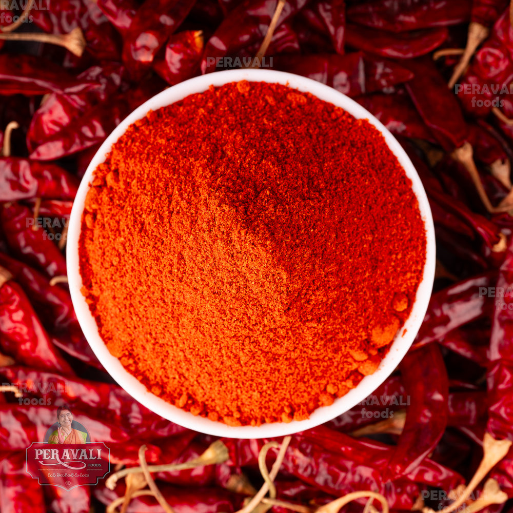 Guntur Special Goddu Kaaram