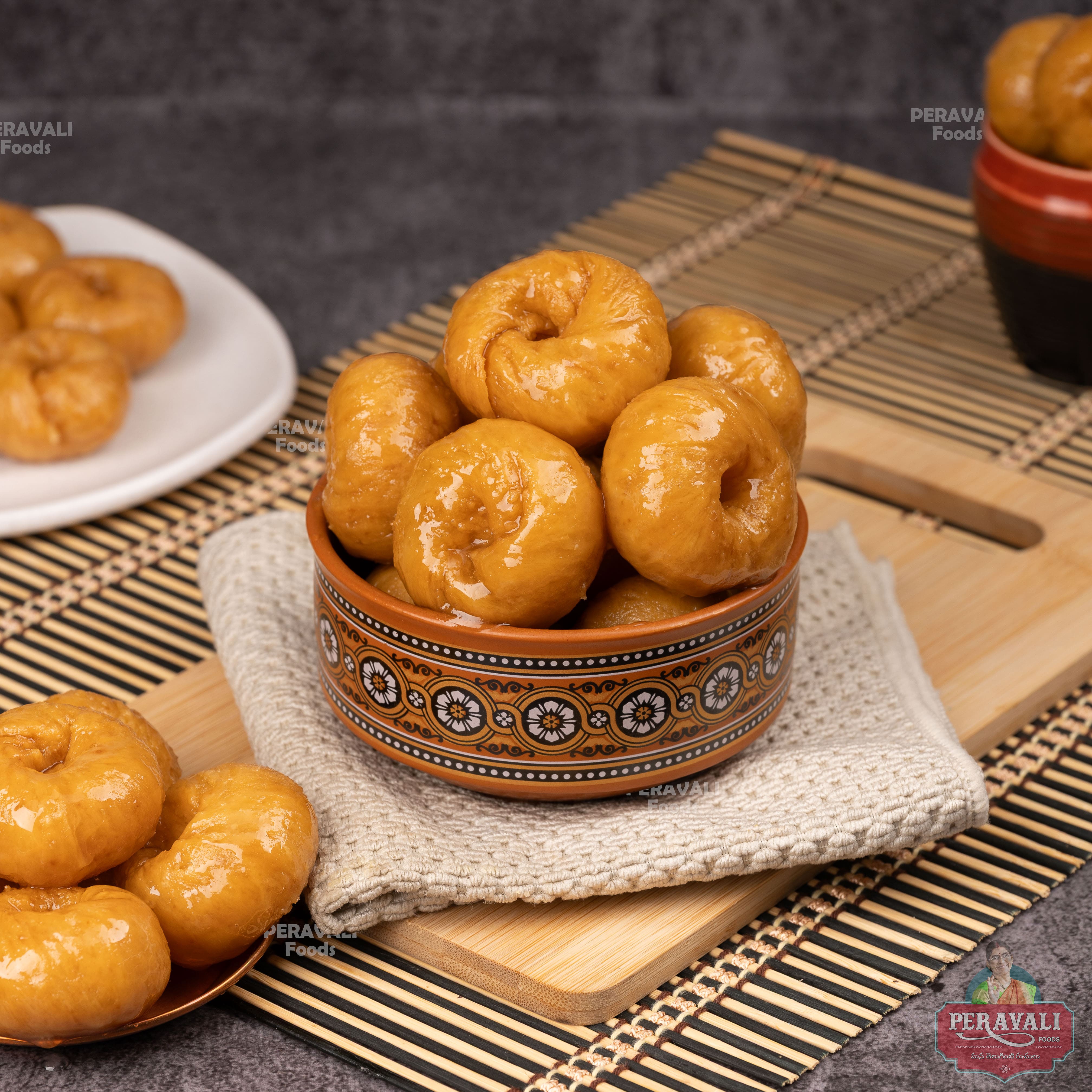 Badusha(Ghee) – peravali foods