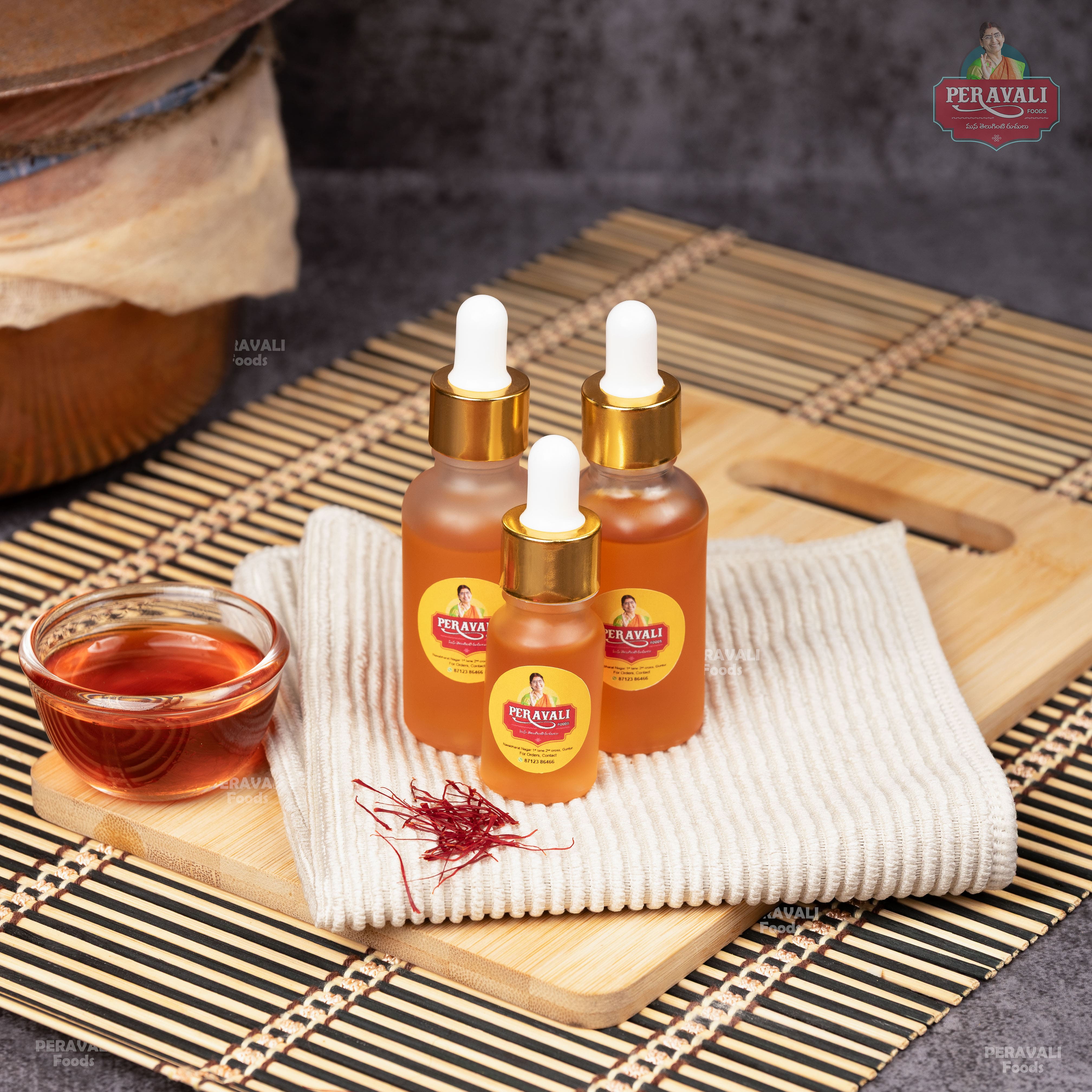 Kumkumadi Tailam (Fairness Improvement)