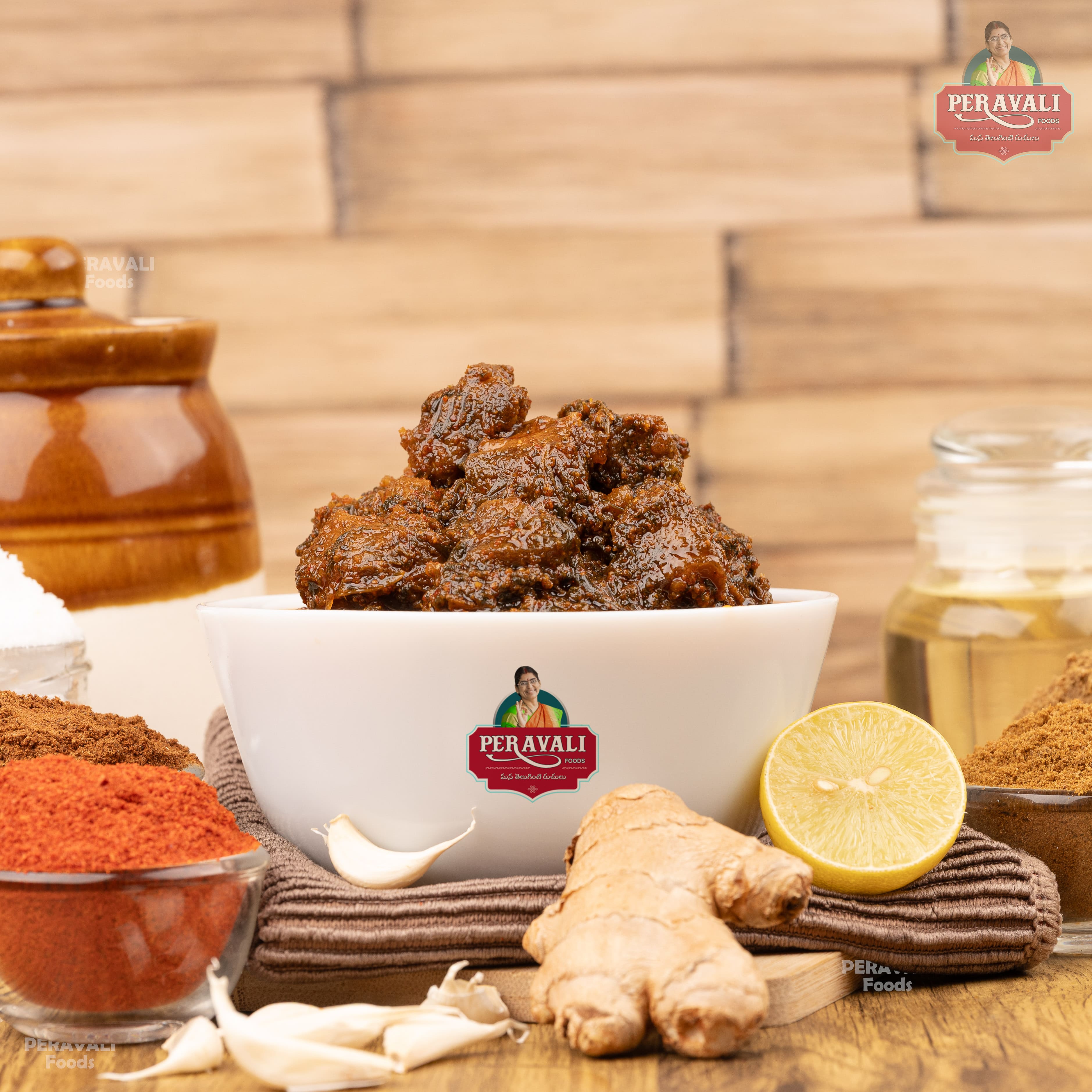 Gongura Mutton Boneless