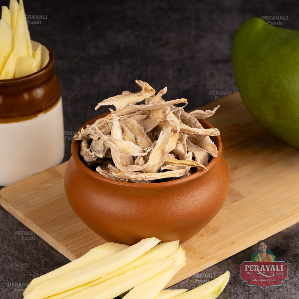 Endu Mamidi Mukkalu (Mamidi Orugulu)